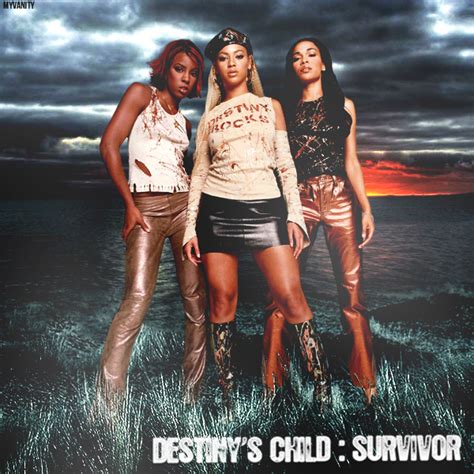 Destinys Child Survivor By Vanitycovers On Deviantart