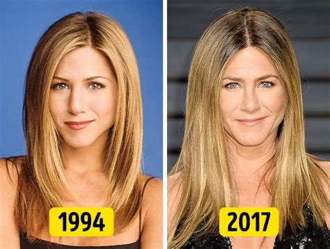 ≡ Then And Now 16 Hollywood Stars From The 90s Who Used To Be In