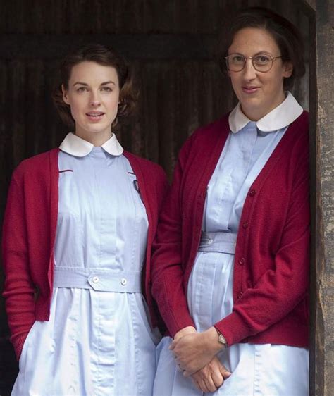 Call The Midwife Star Jessica Raine My Character Jenny Is Too Prim