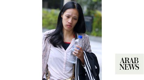 Singapore Couple On Trial For Starving Filipino Maid To 29 Kg Arab News