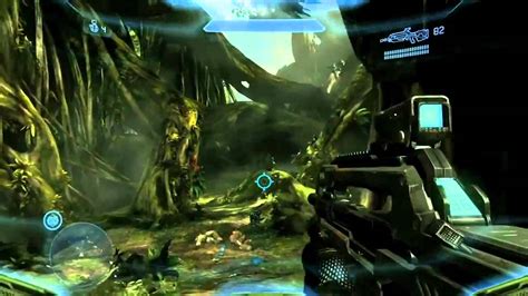 Halo 4 Gameplay Walkthrough E3 2012 Demo Hd Xbox 360 Youtube Original Youtube
