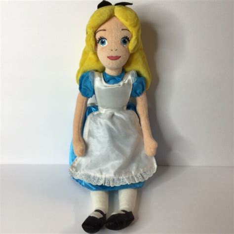 20” Disney Authentic Alice In Wonderland Cheshire Cat Plush Toy Doll Ebay