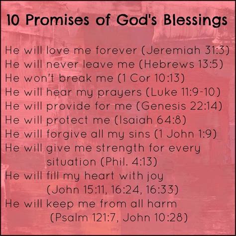 26 Best Gods Promises 365 Images On Pinterest Gods Promises Promises