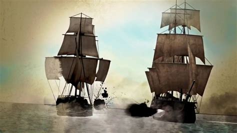 Assassin S Creed Pirates Announcement Trailer Pressakey Com