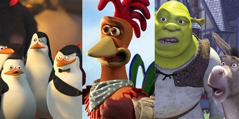 10 Best Dreamworks Animation Characters Ranked