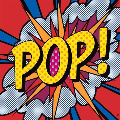 Pop Art 4 By Gary Grayson Pop Art Design Pop Art Painting Pop Art