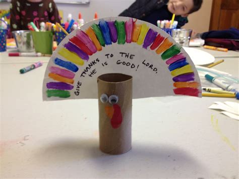 Religious Thanksgiving Crafts For Preschoolers Kuery