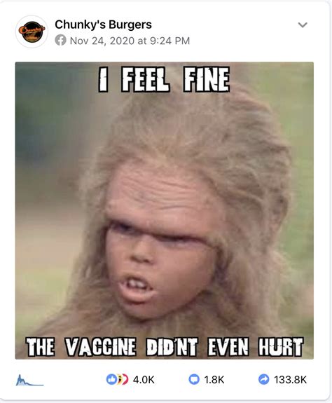 Some of the most common memes about vaccines make it appear that a vaccine can have some radical side effects. Social media companies are already losing the vaccine ...
