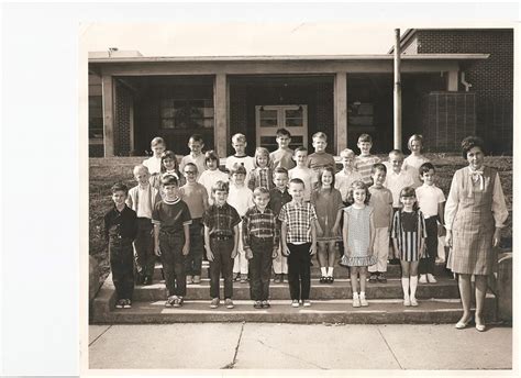 Woodrow Wilson Elementary School 1968 1969 Paragould Arkansas