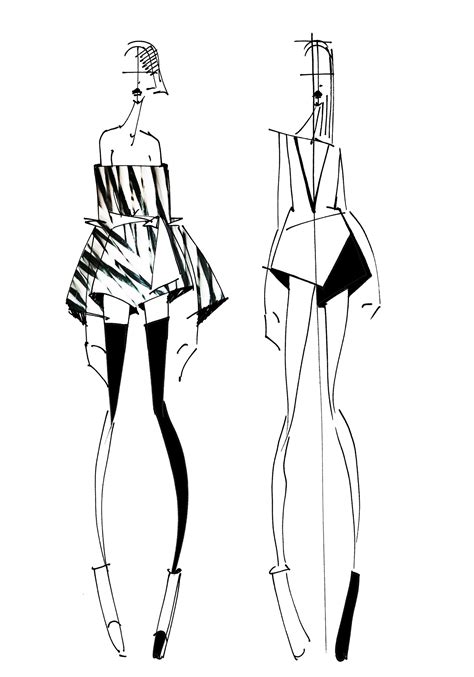 Pin By 380666795547 On Dessins Mode Fashion Illustration