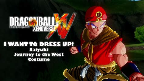 Check spelling or type a new query. Dragon Ball Xenoverse - I Want to Dress Up! Saiyuki ...