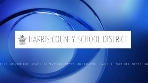 Harris County School District Announces Online Enrollment Schedule And
