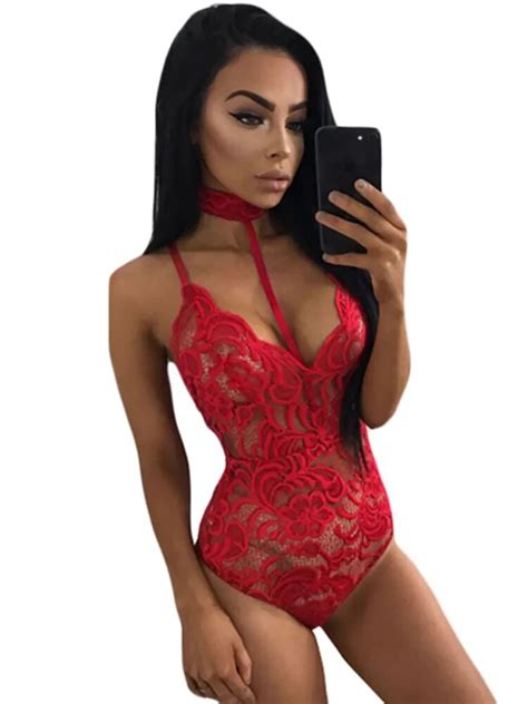 Top 10 Largest Elegant Lace Bodysuits List And Get Free Shipping 0cj7ik13