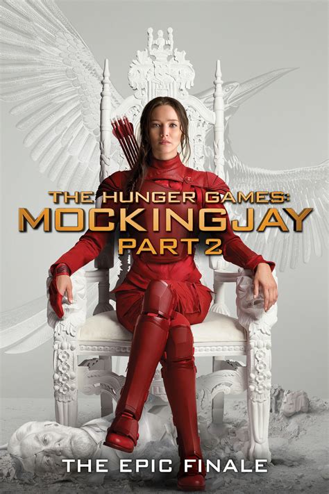 The Hunger Games Mockingjay Part 2 Picture Image Abyss