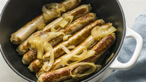 Bratwurst Sausage Recipes For Dinner Bios Pics