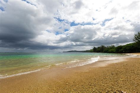 Anini Beach Kauai Photograph By Kyle Ledeboer Fine Art America