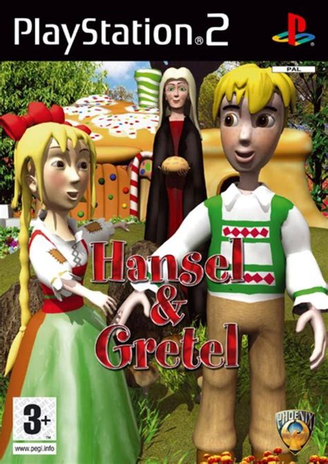 Hansel And Gretel Images Launchbox Games Database