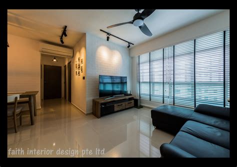 house designs hdb  room living room design category hdb bto  room