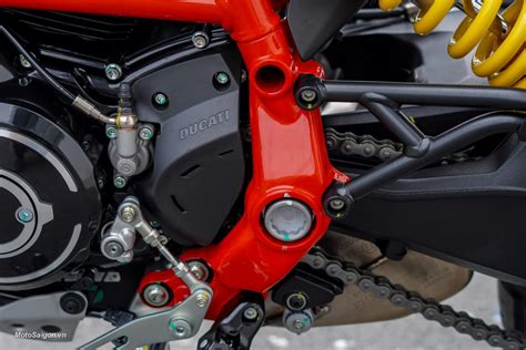 Ducati Scrambler Desert Sled Fasthouse bất ngờ về Việt Nam với số lượng