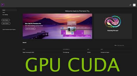 If you are looking for this adobe premiere pro, adobe systems (organization), video card. How to enable gpu acceleration in adobe premiere pro cc ...