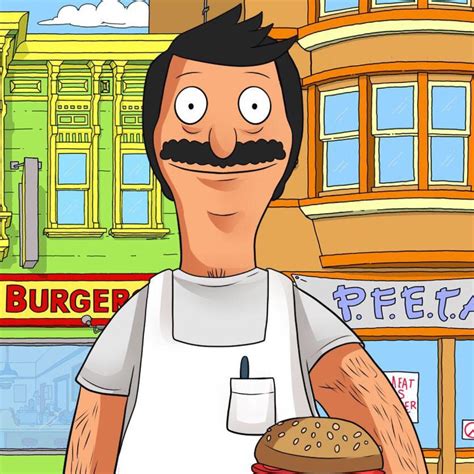 Bob S Burgers Bob Belcher [istj] Funky Mbti In Fiction