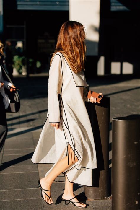 The Best Street Style From Sydney Fashion Week Resort 2022 Vogue In