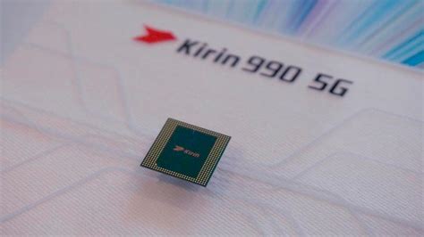 Huaweis Kirin 990 Processor Has 5g Built In Your Choice Way