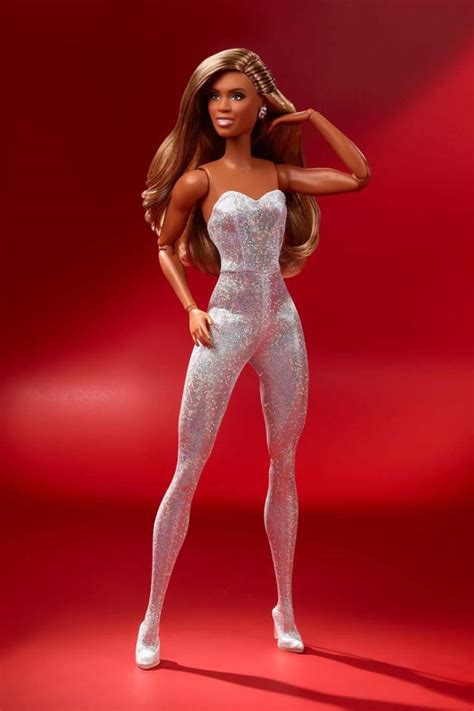 Laverne Cox Inspires Barbie S First Transgender Doll