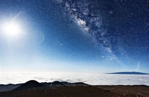Mauna Kea Climb The Tallest Mountain In The World In 30 Minutes