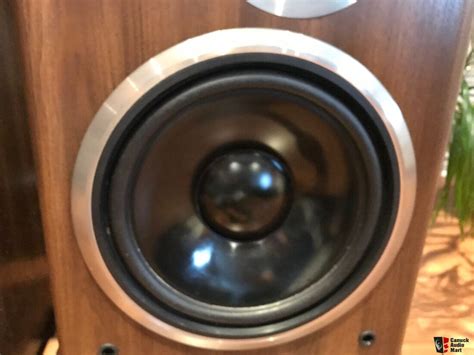 Pioneer S 3000 3 Way Speaker System With Stands Photo 2712875 Uk