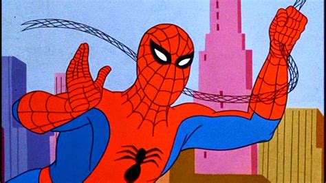 13 Great Things About The 1967 Spider Man Cartoon 13th Dimension