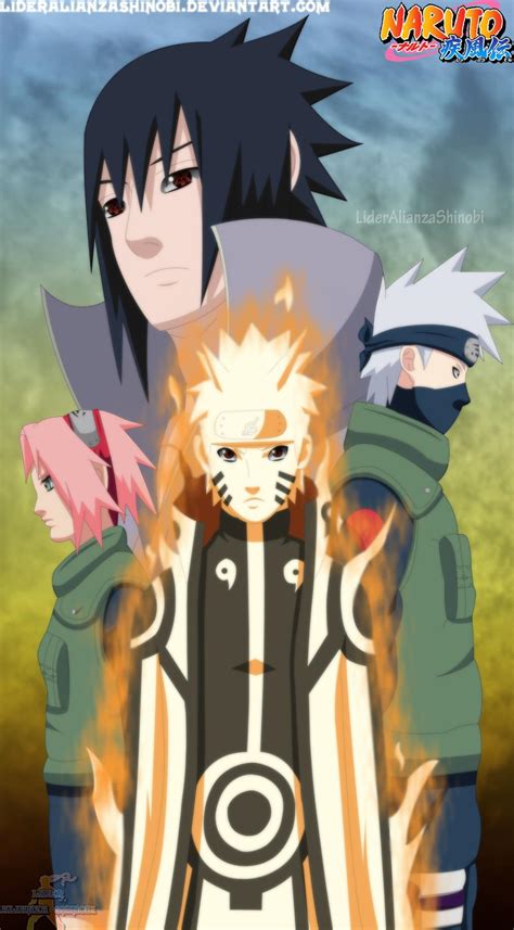 Naruto Shippuden Fairy Tail Vs Naruto Photo 32876467 Fanpop