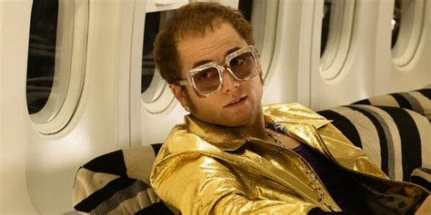 Taron Egerton Canta Sucessos De Elton John No Novo Trailer De Rocketman