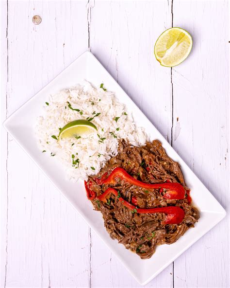 Ropa Vieja Shredded Beef In Tomato Sauce Historical Foodways