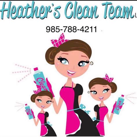 Heathers Clean Team Slidell La