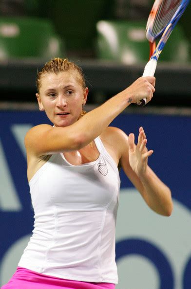 Olga Govortsova Professional Belarusian Tennis Player