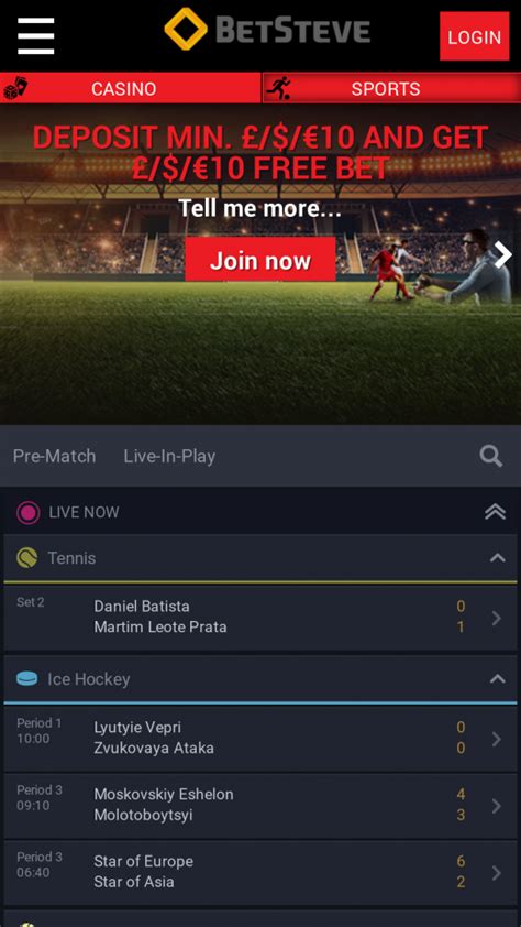 Download sports betting apk info : BetSteve app Download for Android (.apk) & iPhone