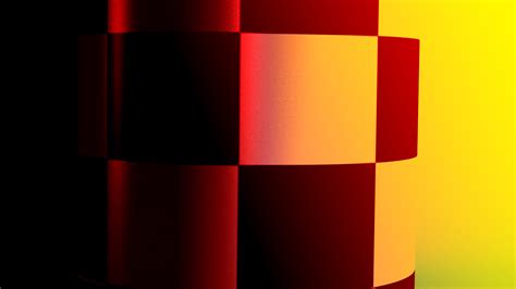 Red Yellow Squares Hd Abstract Wallpapers Hd Wallpapers Id 47399