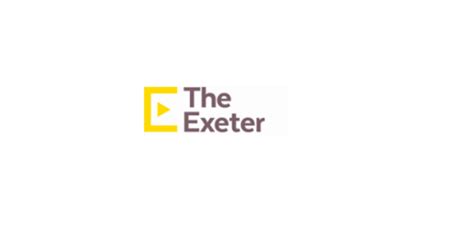 The Exeter Logo Health And Protection