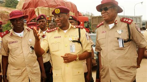 Frsc Redeploys 71 Senior Officers In Massive Shakeup Royal Times Of