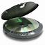 CD Disk Player Portable With Bass Boost Anti Skip