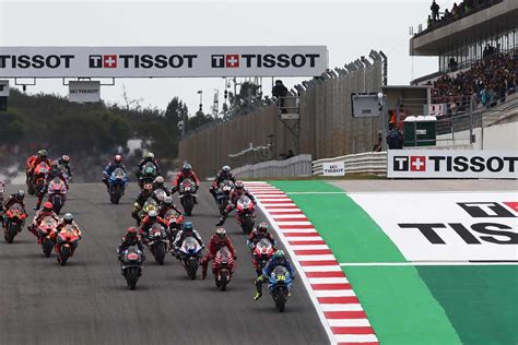 Motogp Portimao To Host 2023 Season Opener Mcn