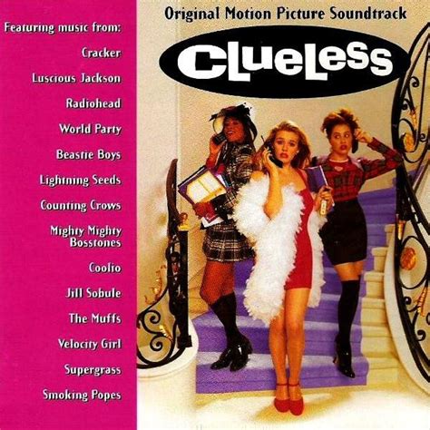 Various Clueless Original Motion Picture Soundtrack Releases Discogs