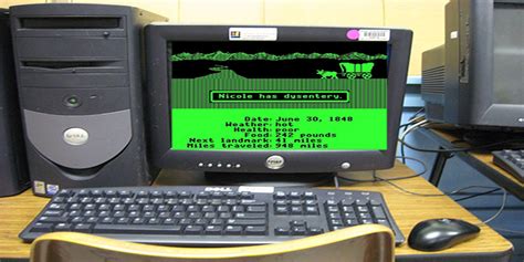 Nostalgic Computer Games From Grade School And How To Play Them Now He
