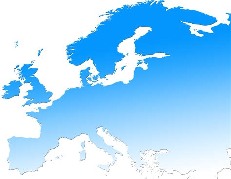 Carte Europe Png Europe Du Nord — Wikivoyage Le Guide De Voyage Et