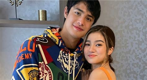 Did We Just Witness Belle Mariano Call Her Reel Partner Donny Pangilinan Babe Heres What