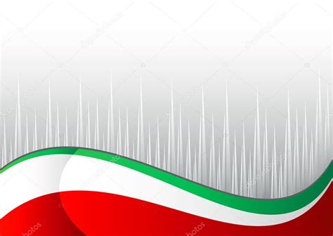 Bandiera vettoriale della repubblica italiana. Vettore: bandeira da italia | bandiera italiana ...