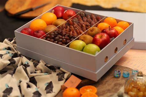 Luxury Fruit T Boxes Gourmet Ts Send Healthy Ts The