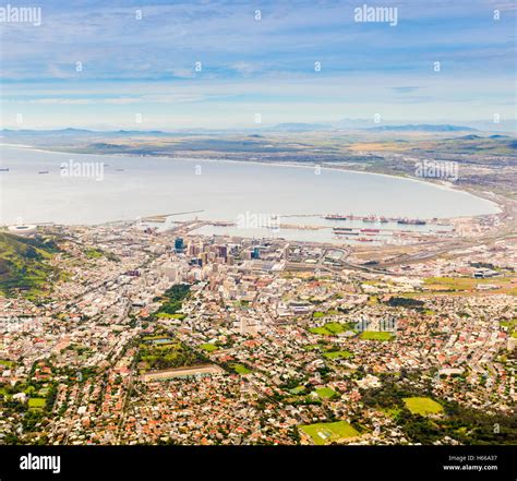 Coast Aerial Cape Town Hi Res Stock Photography And Images Alamy