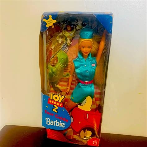 Barbie Toys Toy Story Tour Guide Barbie Poshmark